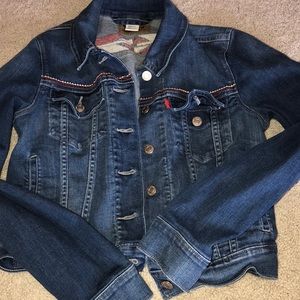 Levi’s jean jacket
